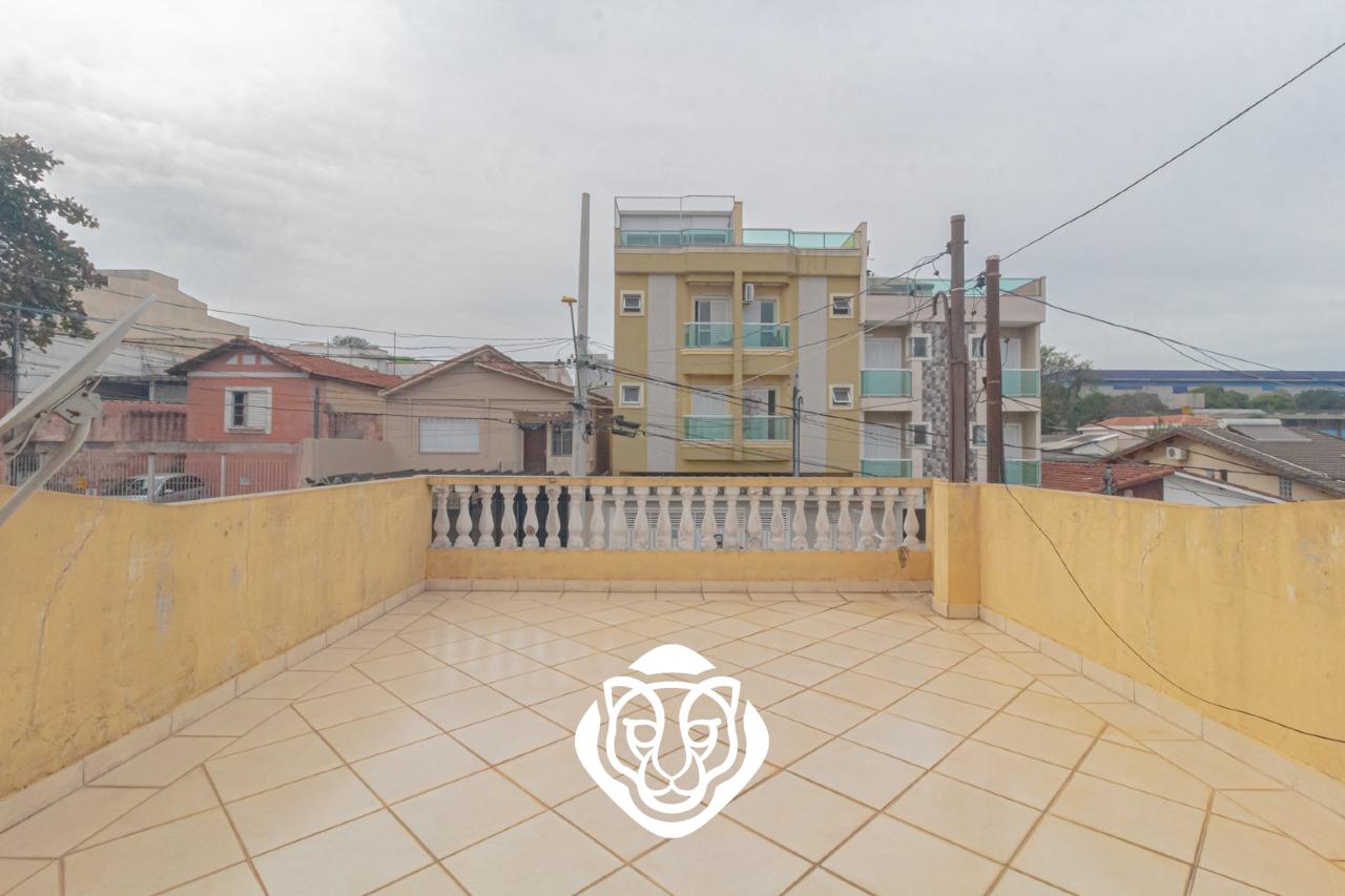 Varanda Dormitório I suite