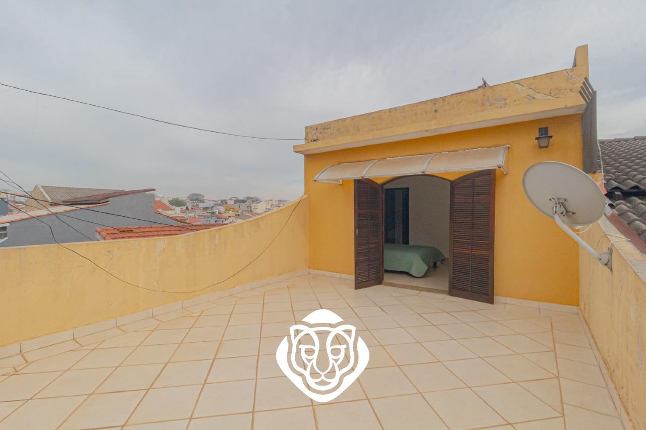 Varanda Dormitório I suite