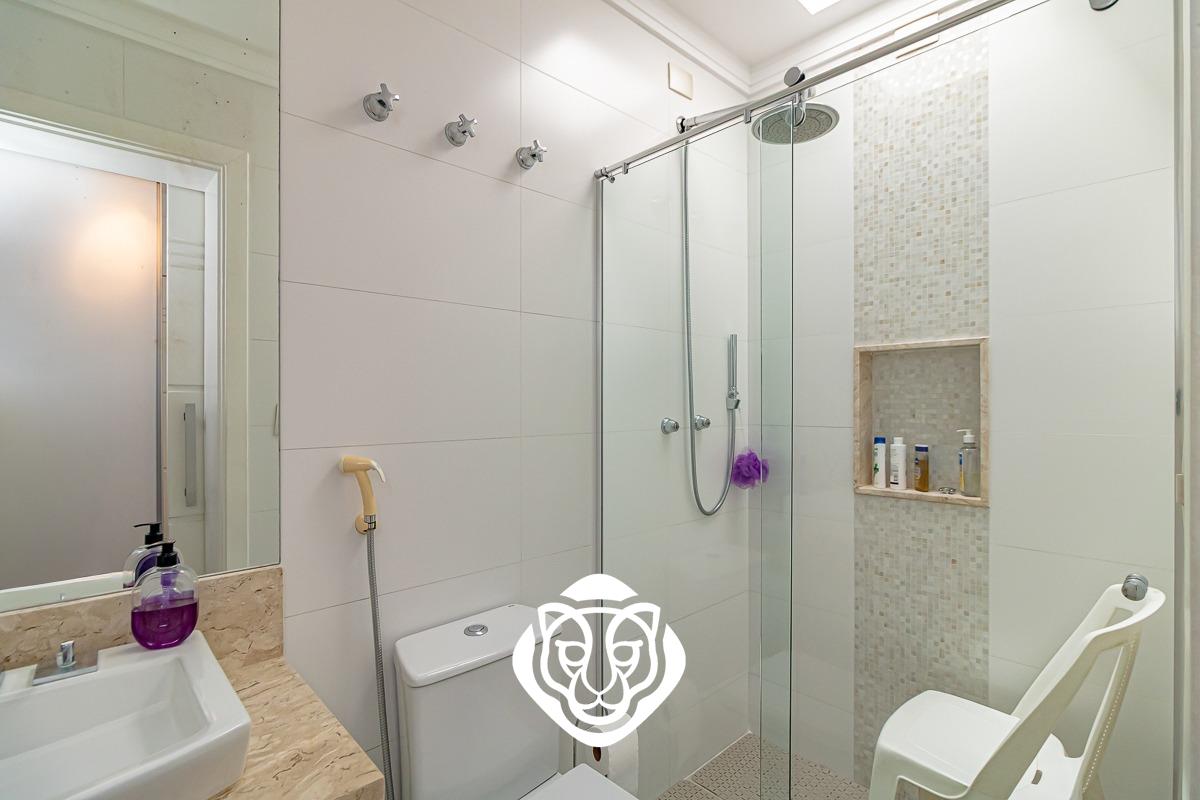 Banheiro - suíte II