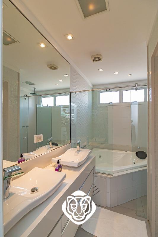 Banheiro - suíte IV