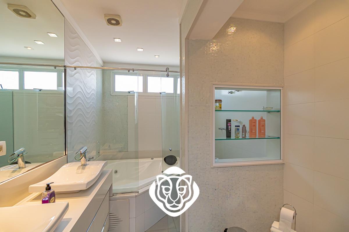 Banheiro - suíte IV