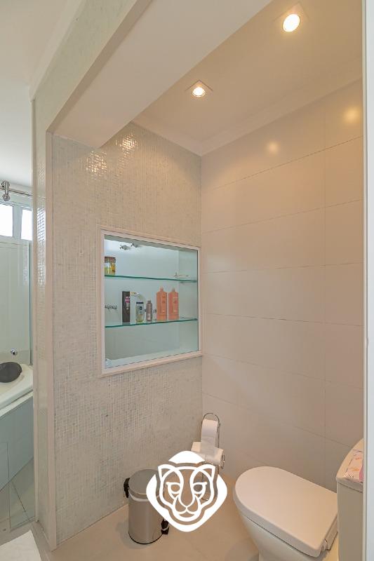 Banheiro - suíte IV