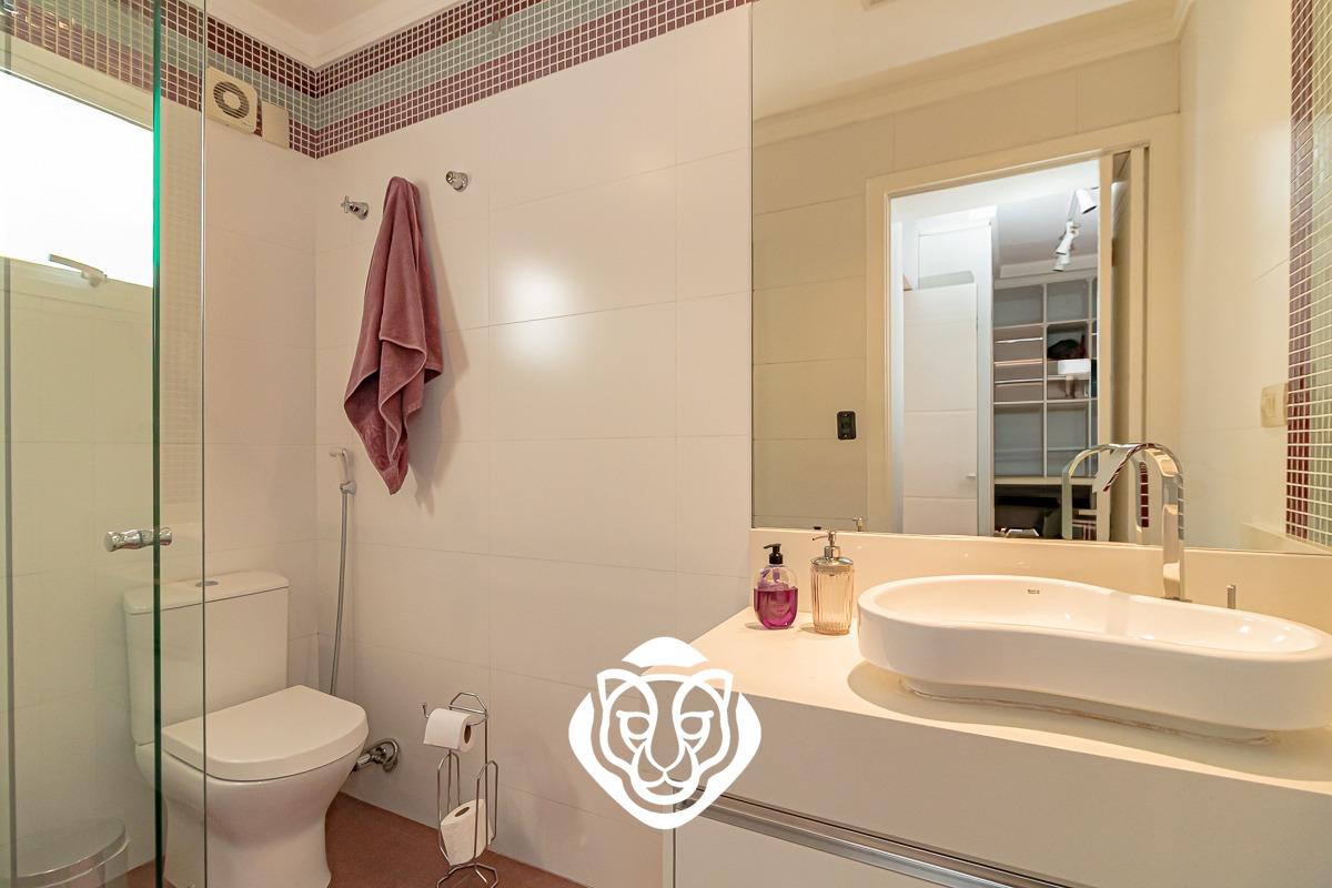 Banheiro - suíte III