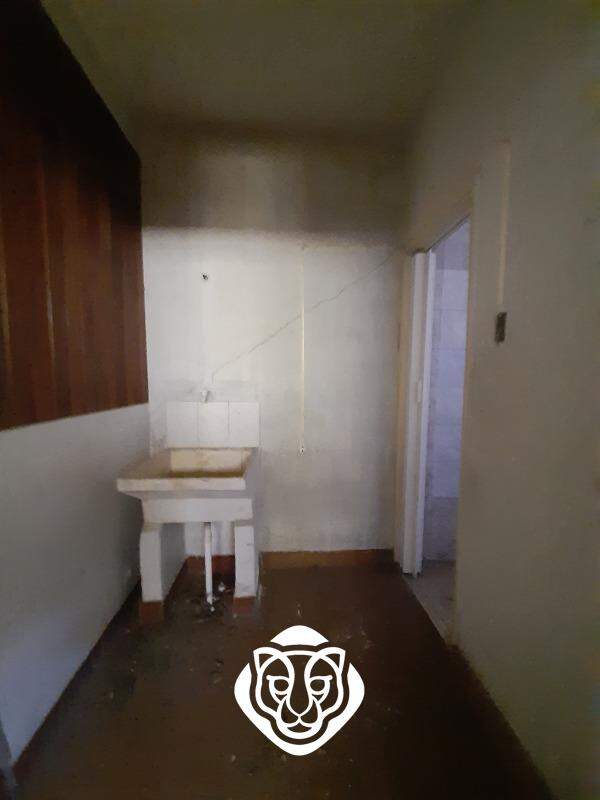 Área de serviço subsolo