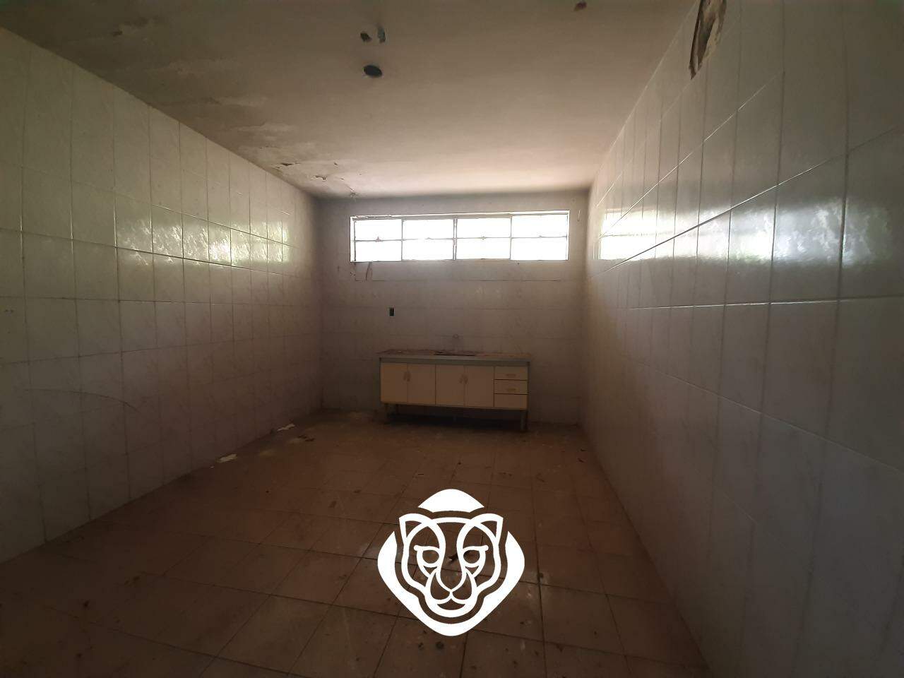 Cozinha subsolo
