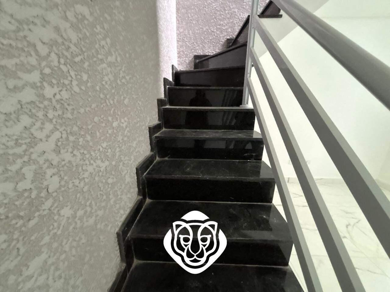 Escadas interna 