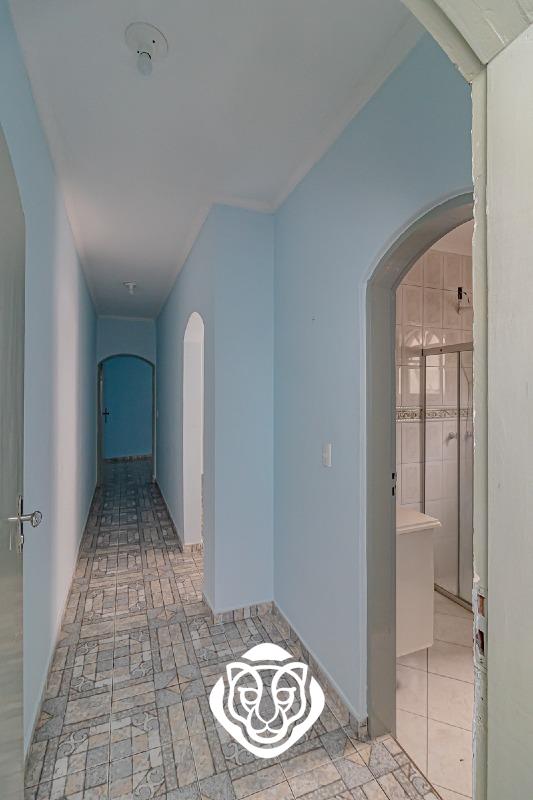 Corredor dormitórios