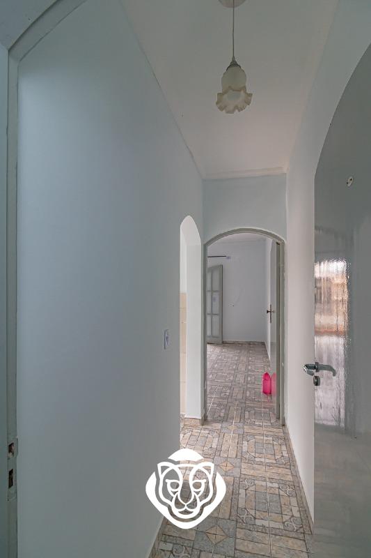 Corredor dormitórios