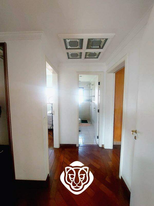 Hall dormitórios