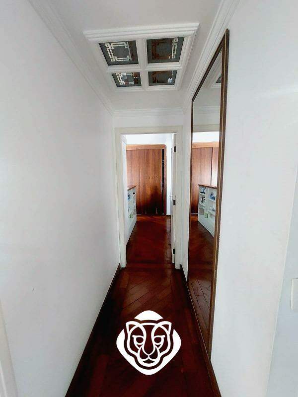 Hall dormitórios