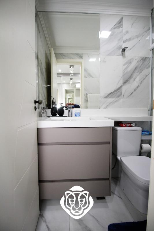 Banheiro - Dormitório I 