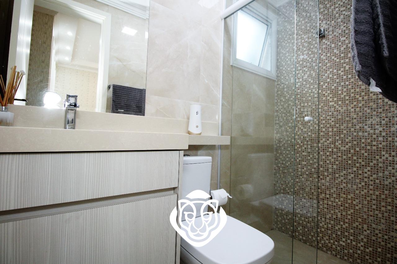 Banheiro - Dormitório I 