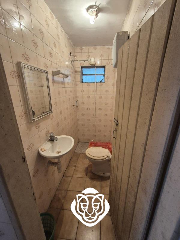 Banheiro da Edícula