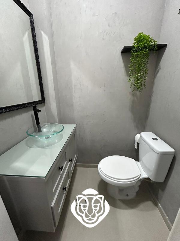 Lavabo área de serviço