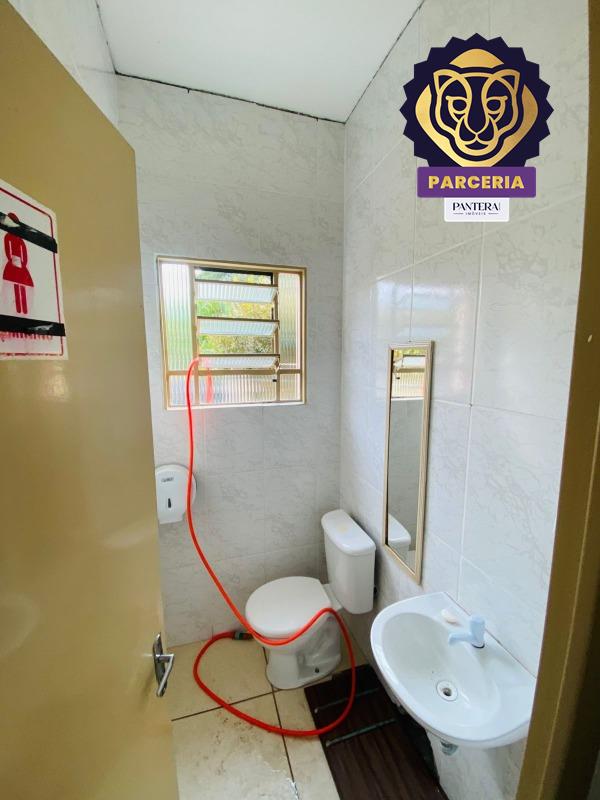 Banheiro Salão de festas