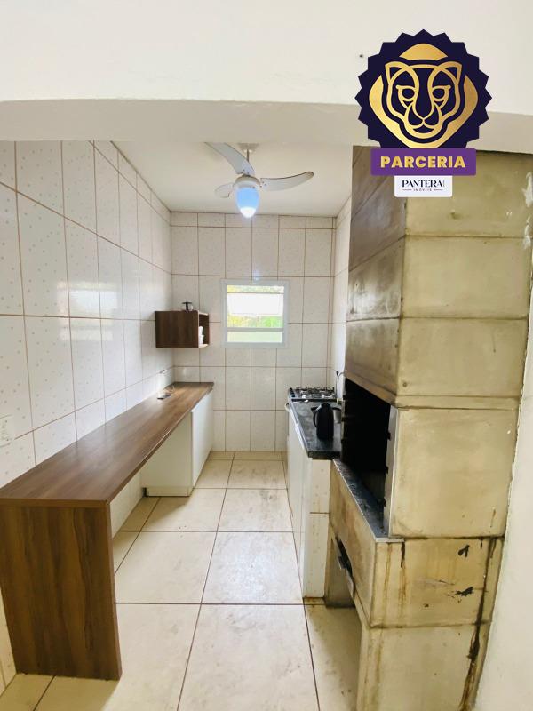 Cozinha Salão de festas