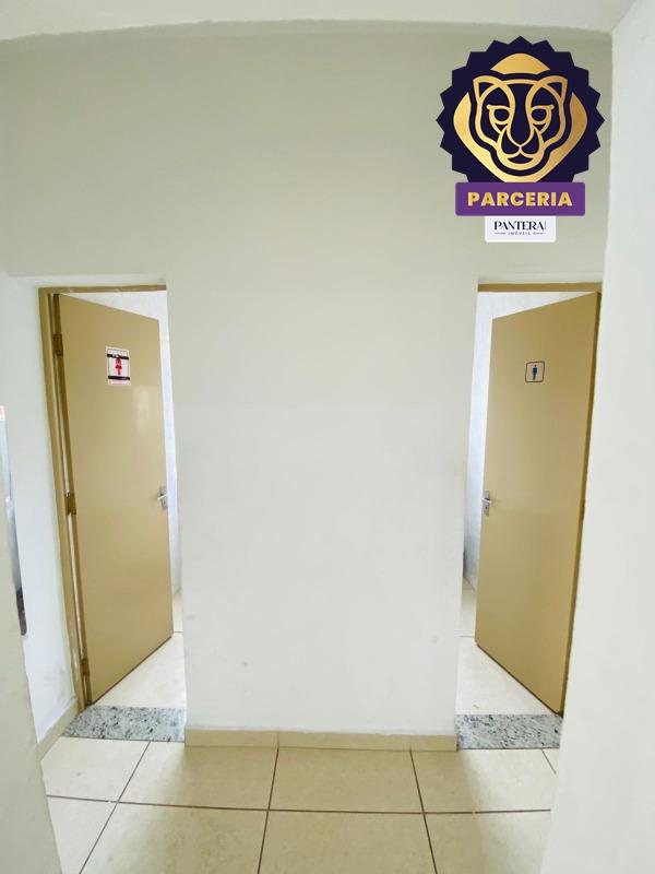 Banheiro Salão de festas