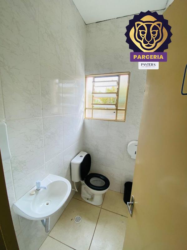 Banheiro Salão de festas