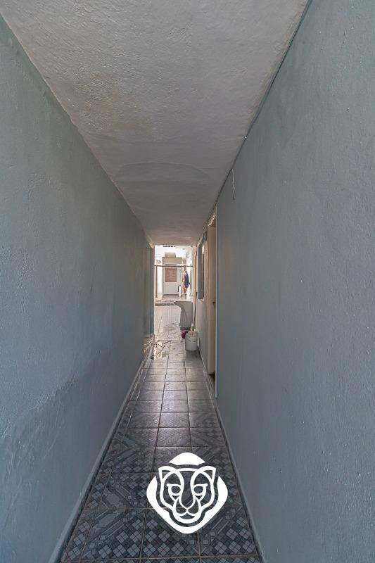 Corredor de acesso