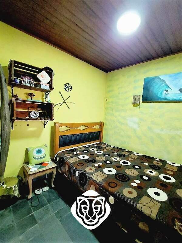 Dormitório Suíte II