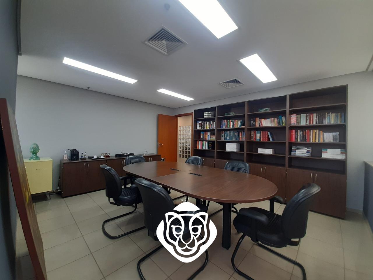 Sala de reunião