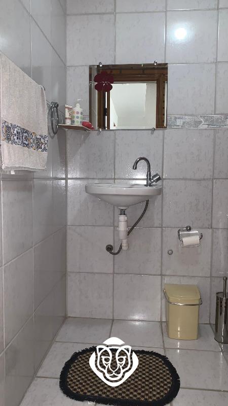 Lavabo cobertura 