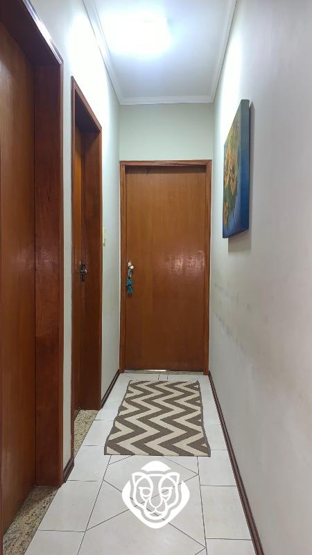 Corredor dormitórios 