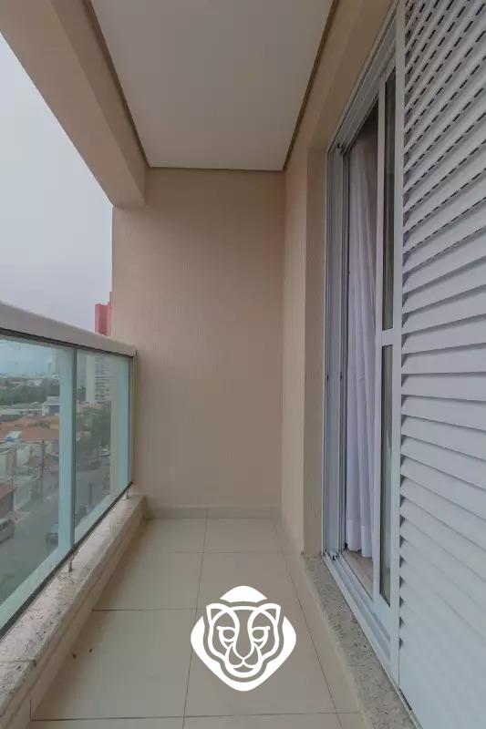 Varanda Dormitório I Suíte