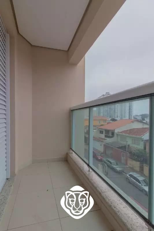 Varanda Dormitório I Suíte