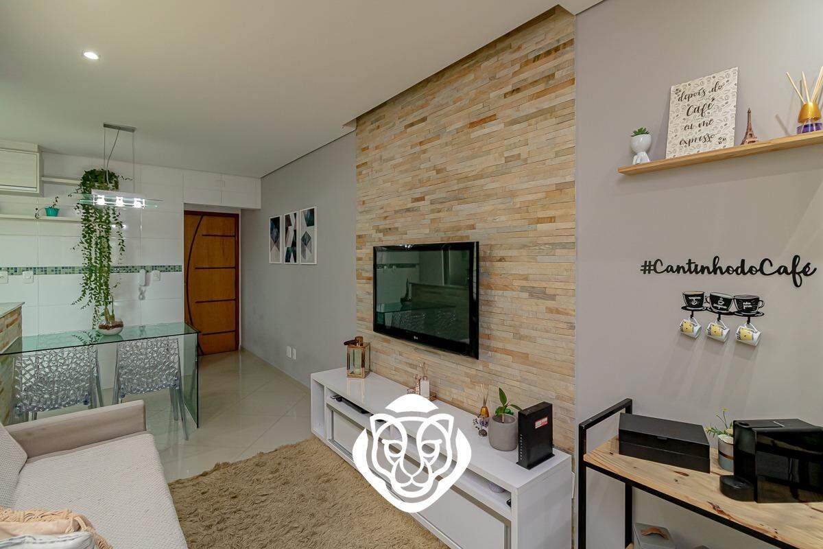Sala dois ambientes
