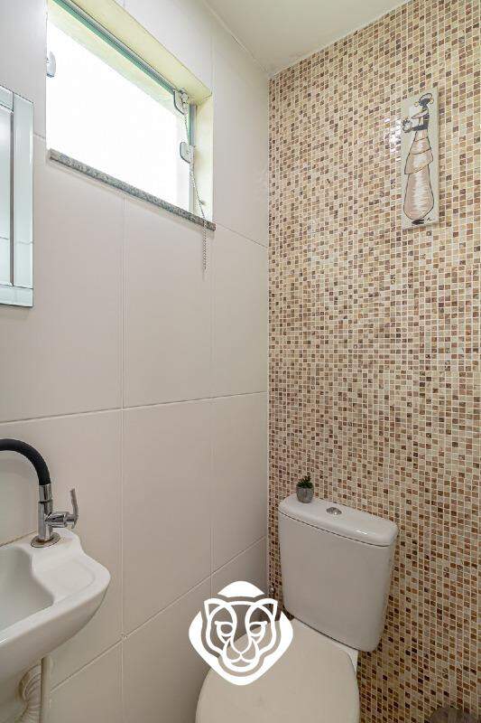 Lavabo / Cobertura
