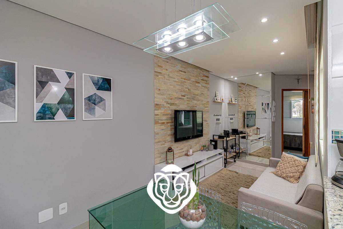 Sala dois ambientes