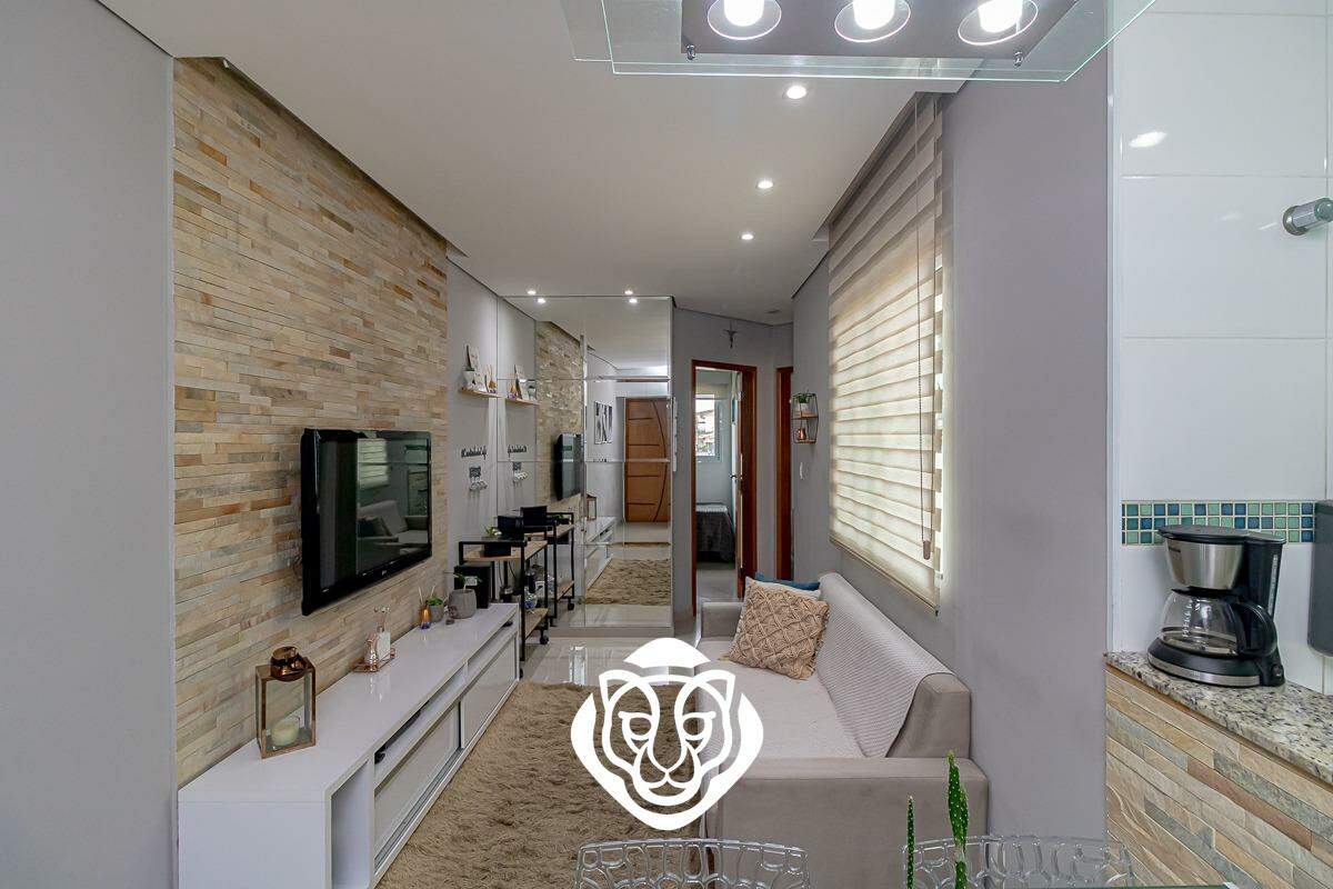 Sala dois ambientes