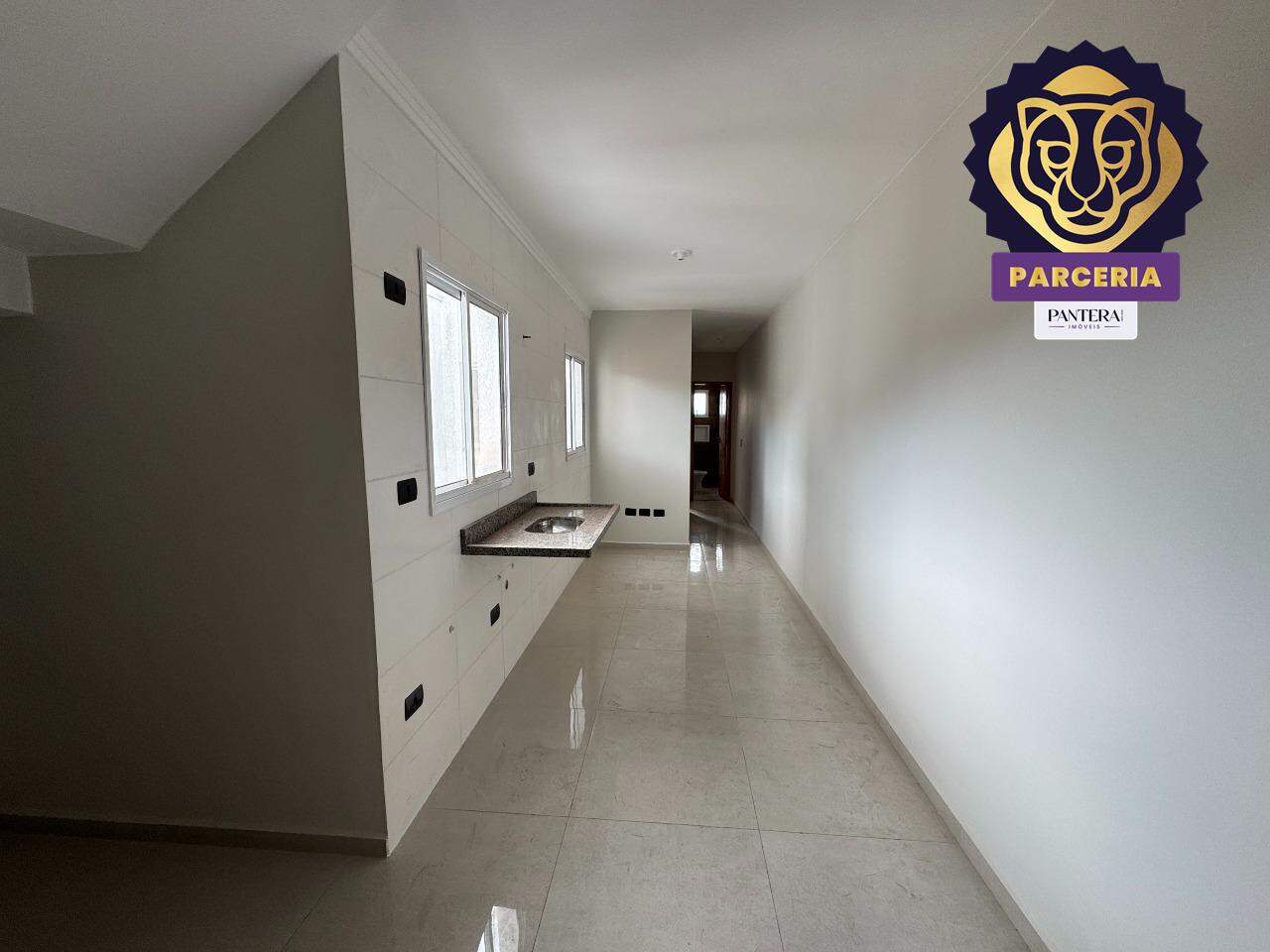Sala de Estar e Cozinha