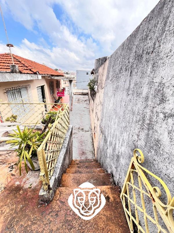 Escada - acesso casa II