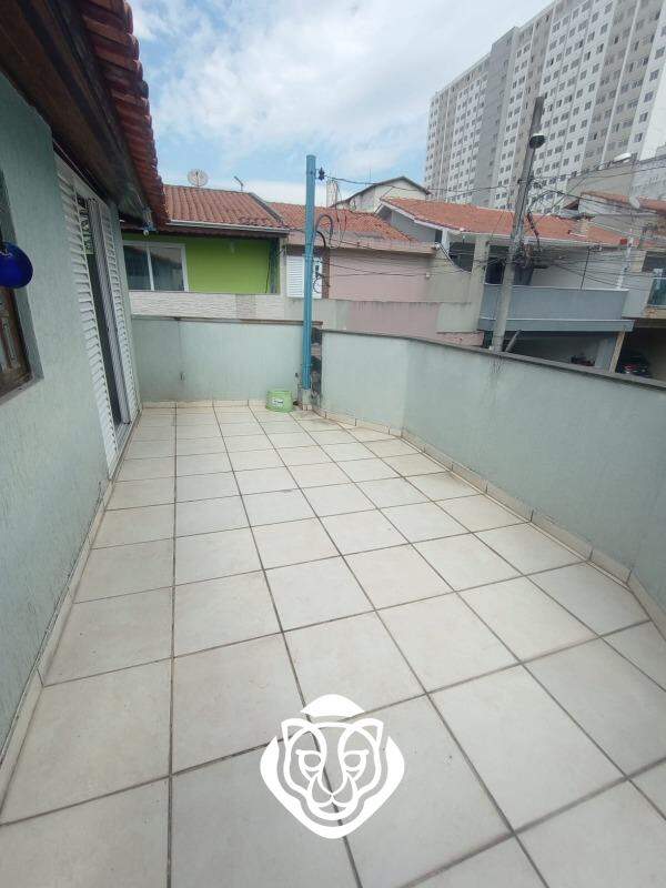 Varanda - Dormitório III 