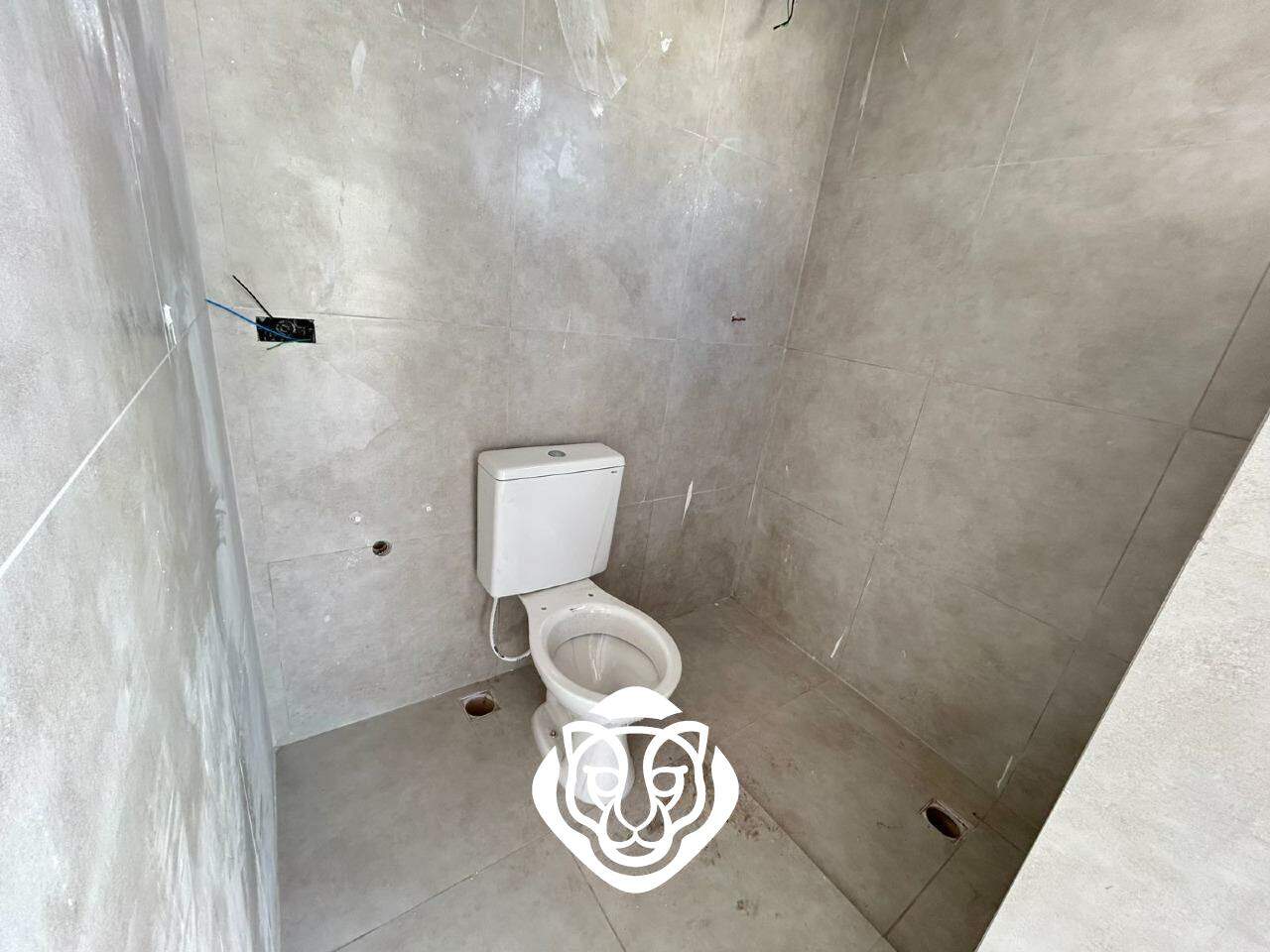 Banheiro cobertura