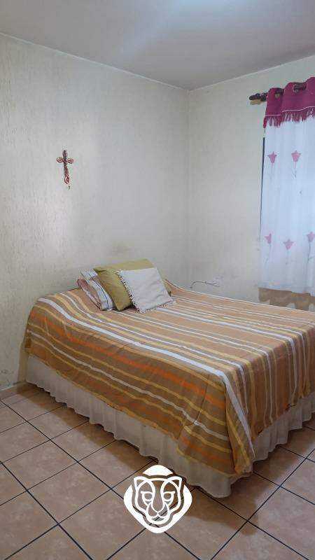 Dormitório II casa I 