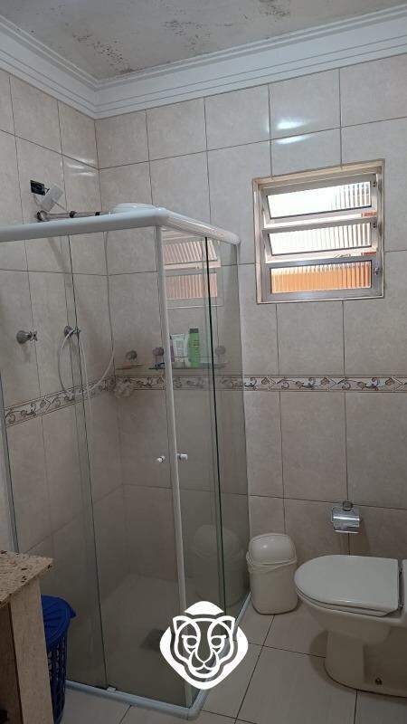 Banheiro social casa I 