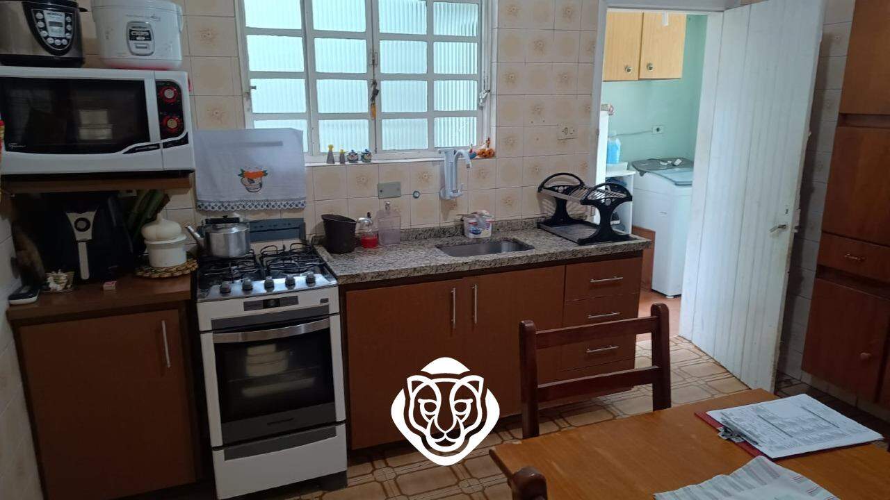 Cozinha casa I 