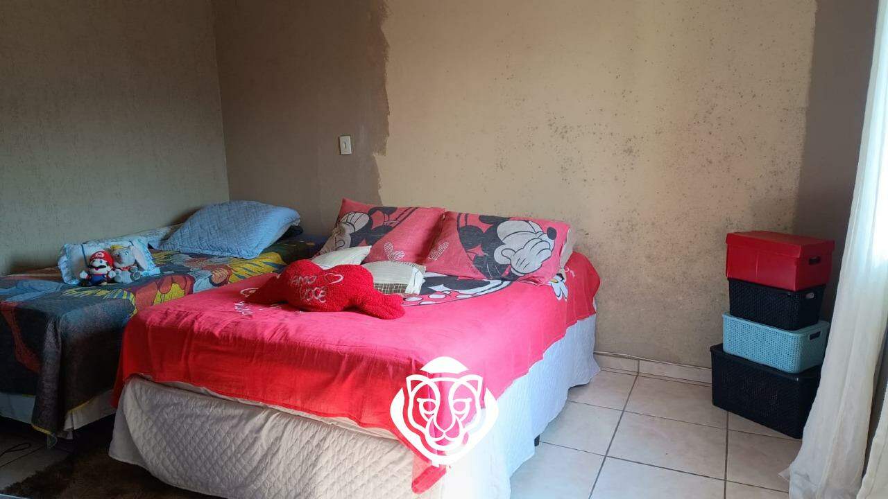 Dormitório I casa II