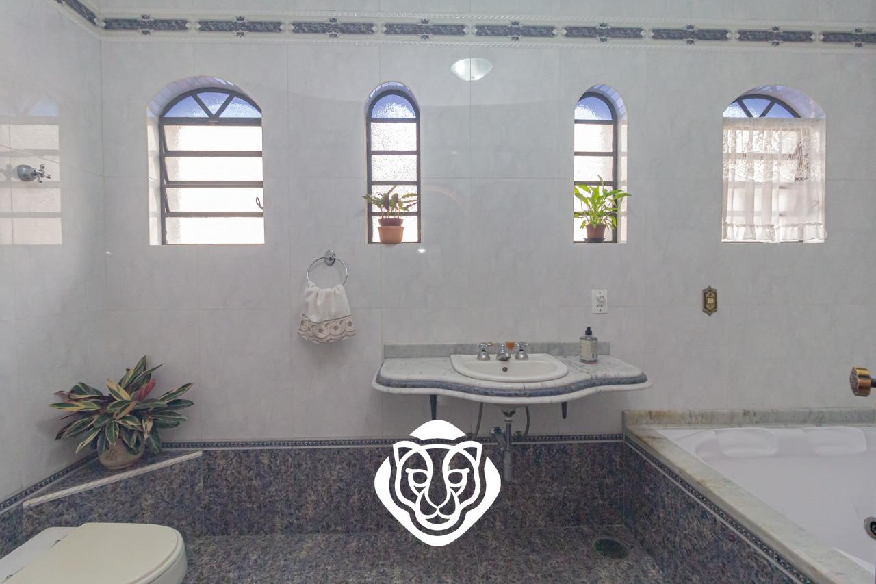 Banheiro Dormitório 1 suite