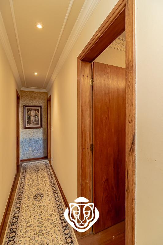 Corredor dormitórios