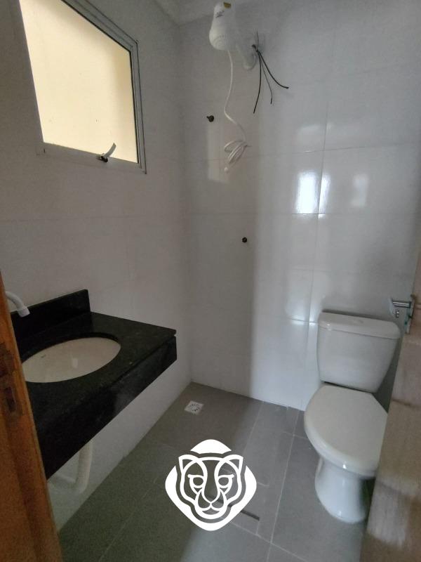 Banheiro - Dormitório I