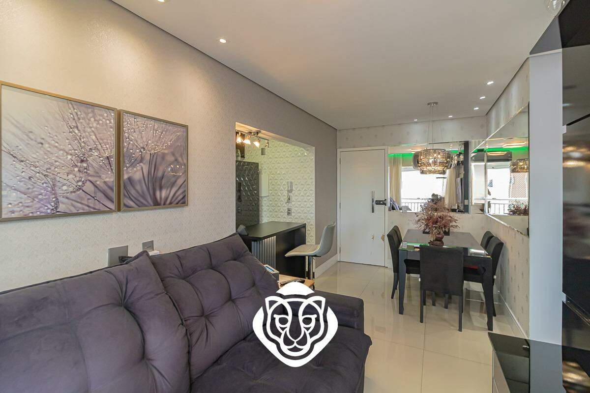 Sala dois ambientes