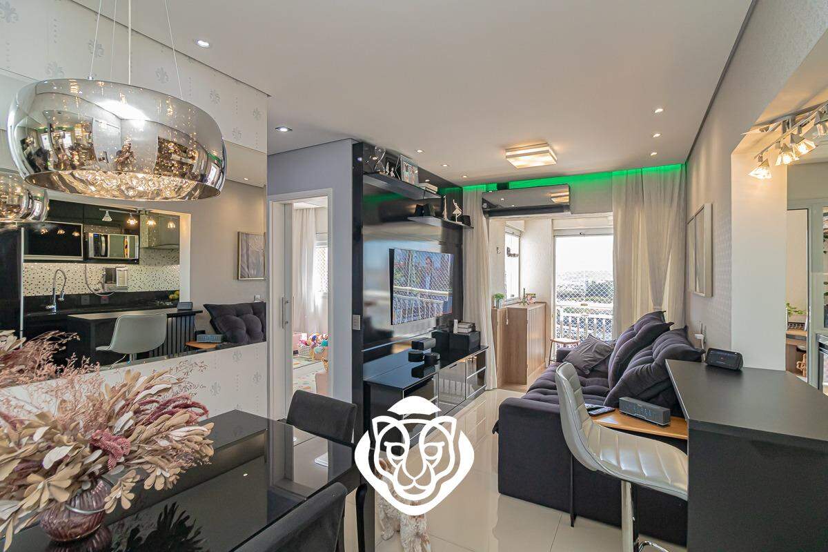 Sala dois ambientes