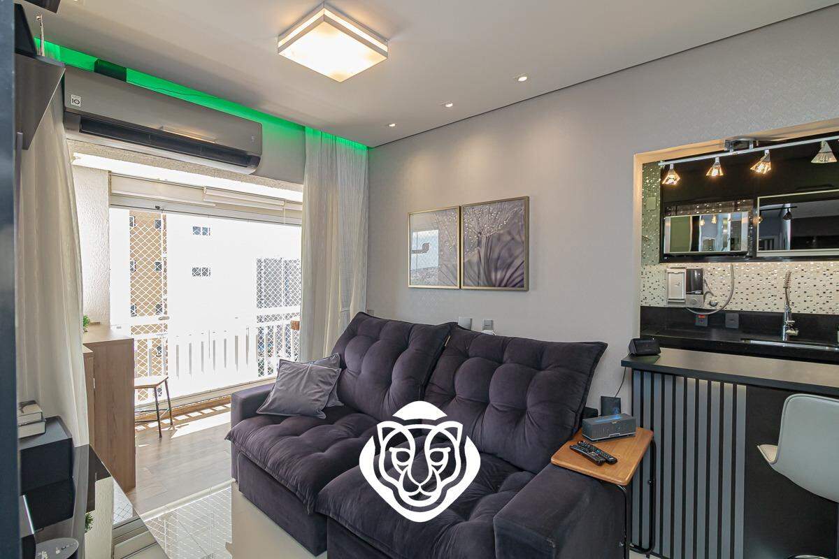 Sala dois ambientes