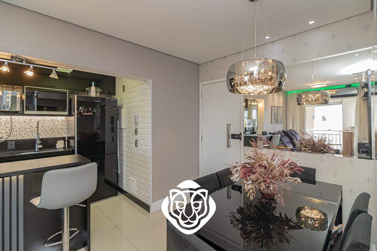 Sala dois ambientes