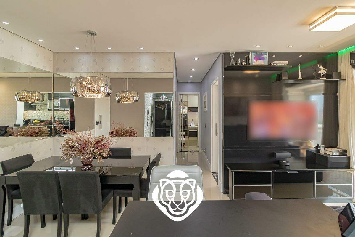 Sala dois ambientes