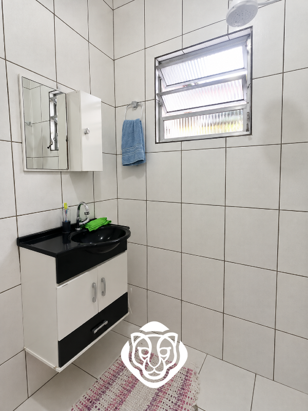 banheiro suíte - casa I